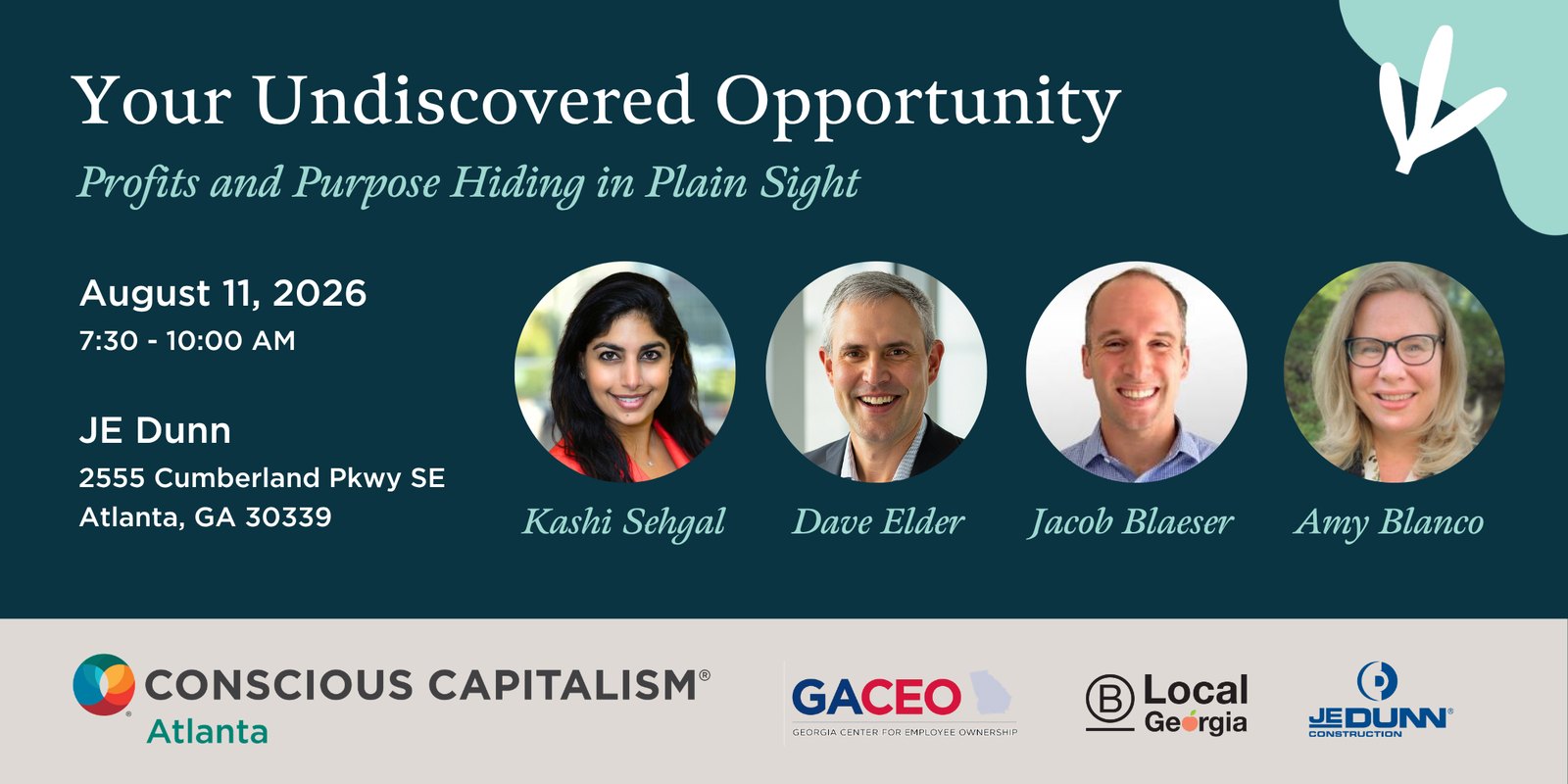 CCATL — Your Undiscovered Opportunity